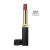 Picture of L’Oréal Paris Colour Riche Intense Volume Matte Lipstick, Lip Makeup Infused with Hyaluronic Acid for up to 16HR Wear, Worth It Intense, 0.06 Oz