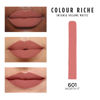 Picture of L’Oréal Paris Colour Riche Intense Volume Matte Lipstick, Lip Makeup Infused with Hyaluronic Acid for up to 16HR Wear, Worth It, 0.06 Oz