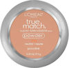 Picture of L'Oreal Paris True Match Super Blendable Oil Free Powder Foundation, N6 Medium, 0.33 oz, Packaging May Vary