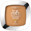 Picture of L'Oreal Paris True Match Super Blendable Oil Free Foundation Powder, W7 Medium Deep, 0.33 oz, Packaging May Vary