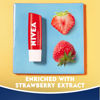 Picture of NIVEA Strawberry Lip Care - Tinted Lip Balm for Beautiful, Soft Lips - Pack of 4