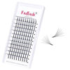 Picture of Lash Extensions Volume Premade Fans 7D 0.10 Volume Eyelash Extensions Long Stem Premade Eyelash Extension Supplies 8-20mm by FADLASH (7D-C-0.10, 18mm)