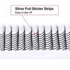 Picture of Lash Extensions Volume Premade Fans 7D 0.10 Volume Eyelash Extensions Long Stem Premade Eyelash Extension Supplies 8-20mm by FADLASH (7D-C-0.10, 18mm)