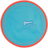 Picture of Chuckit Paraflight Flying Disc Dog Toy, Large (9.75"), Orange And Blue