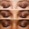 Picture of L'Oreal Paris Makeup Le Shadow Stick Eyeshadow, Blendable, Smudge-Resistant, Cream Eyeshadow, 240 Brown Abyss (Shimmering Rich Brown)