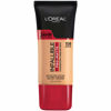 Picture of L'Oreal Paris Cosmetics Makeup Infallible Pro-Matte Liquid Longwear Foundation, Sun Beige, 1 fl oz