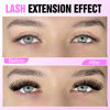 Picture of Pawotence Lash Clusters Natural 30D Cluster Eyelash Extensions 8-15mm Individual Lashes Cluster Wispy 280pcs Eyelash Clusters Lash Extension for Self Application (30D, 0.07D, 8-15mm)