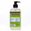 Picture of Mrs. Meyer's Hand Soap, Made with Essential Oils, Biodegradable Formula, Apple, 12.5 Fl. Oz