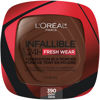 Picture of L'Oreal Paris Makeup Infallible Fresh Wear Foundation in a Powder, Up to 24H Wear, Waterproof, Ebony, 0.31 oz.