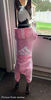 Picture of Idepet Cotton Adidog Dog Hoody Cloth, XL, Pink