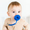 Picture of Ryan & Rose Cutie PAT Pacifier Teether (Bulb, Memphis)