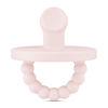 Picture of Ryan & Rose Cutie PAT Pacifier Teether (Slant, Pink)