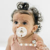 Picture of Ryan & Rose Cutie PAT Pacifier Teether (Stage 1, Ivory)