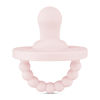 Picture of Ryan & Rose Cutie PAT Pacifier Teether (Flat, Pink)