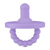 Picture of Ryan & Rose Cutie PAT Pacifier Teether (Stage 1, Orchid)