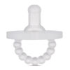 Picture of Ryan & Rose Cutie PAT Pacifier Teether (Stage 2, Clear)