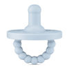 Picture of Ryan & Rose Cutie PAT Pacifier Teether (Stage 2, Blue)