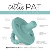 Picture of Ryan & Rose Cutie PAT Pacifier Teether (Stage 2, Seaglass)