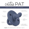 Picture of Ryan & Rose Cutie PAT Pacifier Teether (Flat, Captain)