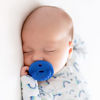 Picture of Ryan & Rose Cutie PAT Pacifier Teether (Slant, Memphis)