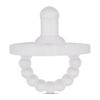 Picture of Ryan & Rose Cutie PAT Pacifier Teether (Stage 1, Clear)