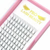 Picture of Premade Fans Eyelash Extensions 6D-D-0.07-9 Short Stem Premade Volume Eyelash Extensions .07 .10 C D Curl Pre made Lash Fans 9 to 20 mm Volume Lash Extensions(6D-D-0.07,9mm)