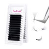 Picture of Volume Lash Extensions 3D~10D Any Fans 0.05 0.07mm Self Fanning Eyelash Extensions C D DD Curl Easy Fanning Volume Lashes Automatic Blooming 8-20mm by FADLASH (0.05-C, 13mm)