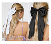 Picture of Hair Bows for Women Girls 8 PCS Hair Ribbon Bow Hair Clips with Long Tails Vintage Hair Accessories for Women