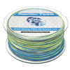 Picture of Reaction Tackle Braided Fishing Line Camo Aqua 15LB 150yd