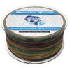 Picture of Reaction Tackle Braided Fishing Line Green Camo 10LB 150yd