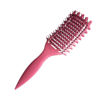 Picture of Curl Defining Brush for Curly Hair, 2024 New Vented Hair Brush, Curly Hair Brush Defining, Define Styling Brush for Curly Hair, Shaping and Defining Curls for Women (Pink 1PC)