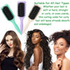 Picture of Zetusm Curl Defining Brush, Hair Brush, Curl Hair Brush, for Combing and Shaping Men's and Women's Curls (Beige)