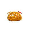 Picture of Shrimp Dome Hide - Aquarium Cherry Shrimp Hide - CTWPets Cherry Shimpe Hide (Honey Gold)