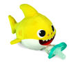 Picture of Baby Shark RaZbuddy JollyPop Pacifier Holder w/Removable Baby Pacifier - 0m+ - BPA Free - RaZbaby