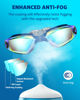 Picture of Aegend Swim Goggles, Swimming Goggles No Leaking Full Protection Adult Men Women Youth