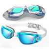 Picture of Aegend Swim Goggles, Swimming Goggles No Leaking Full Protection Adult Men Women Youth