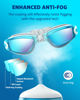 Picture of Aegend Swim Goggles, Swimming Goggles No Leaking Full Protection Adult Men Women Youth