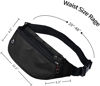 Picture of Fanny Packs for Men and Women, Waterproof Sports Waist Pack Bag for Travel Hiking Running Hands-free