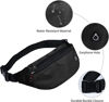 Picture of Fanny Packs for Men and Women, Waterproof Sports Waist Pack Bag for Travel Hiking Running Hands-free Wallets, Easy Carry Any Phone