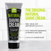 Picture of Pacific Shaving Company Natural Shaving Cream - Shea Butter + Vitamin E Shave Cream for Hydrated Sensitive Skin - Clean Formula for a Smooth, Anti-Redness + Irritation-Free Shave Cream (3.4 Oz)