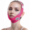 Picture of Chin Up Mask V Shaped Face Mask Jaw Exerciser Graphene V-Line Mask Chin Strap for Sleeping