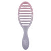 Picture of Wet Brush Speed Dry Hair Brush, Pink/Purple (Feel Good Ombre) - Vented Design & Soft HeatFlex Bristles Are Blow Dry Safe - Ergonomic Handle Manages Tangles - Pain-Free Hair Accessories