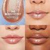 Picture of Covergirl Clean Fresh Yummy Gloss, 740 Blingtastic!, Plumper Gloss, Shiny Gloss, Vegan Formula, Volumizing Lip Plumper, Easy to Apply, Minty Flavor, 0.33oz