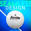 Picture of Franklin Sports Ping Pong Balls - Official Size + Weight White 40mm Table Tennis Balls - One Star Professional Ping Pong Balls - Durable High Performance Ping Pong Balls - White - 18 Pack