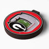 Picture of YouTheFan NCAA Georgia Bulldogs 3D StadiumView Ornament - Sanford Stadium Large