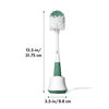 Picture of OXO Tot Bottle Brush with Nipple Cleaner and Stand - Sage