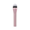 Picture of Real Techniques Power Pigment Blush Makeup Brush, Cheek Brush For Liquid & Cream Blush, Dense, Synthetic Bristles, Unique Pointed Shape For Precise Application, Vegan & Cruelty Free, 1 Count