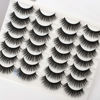 Picture of Newcally Lashes Fake Eyelashes Long Dramatic Thick Volume Faux Mink Eye Lashes 14 Pairs Pack