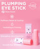 Picture of The SAEM Iceland Hydrating Collagen Eye Stick 0.24oz - Anti-wrinkle Moisturizing Eye Balm for Saggy Skin - Under Eye Treatment - Balm to Smooth Skin Texture - Rose Scent