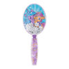 Picture of Hair Brush with Magical Sparkling Stars Confetti Hair Brush - Kids Hair Brush Ages 3+